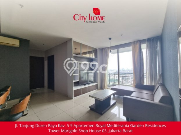 Disewakan Apartemen Murah di Tanjung Duren Selatan 2 KT Disewakan Apartemen Murah di Tanjung Duren Selatan 2 KT