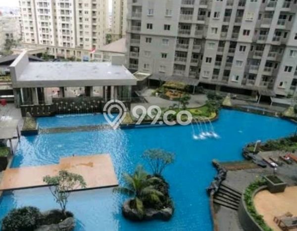 Apartemen Premium Kawasan , 0 KT, Luas 26m2m² Apartemen Premium Kawasan , 0 KT, Luas 26m2m²