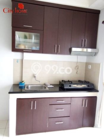 Apartemen Premium Kawasan , 2 KT, Luas 42m2m², City View Apartemen Premium Kawasan , 2 KT, Luas 42m2m², City View