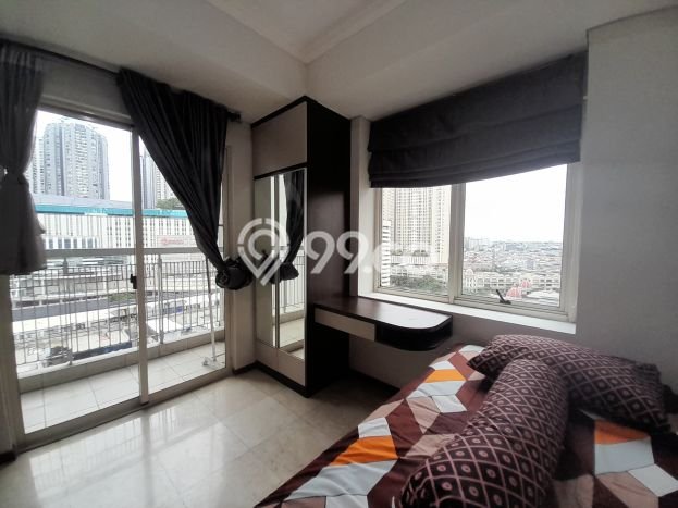 Apartemen di Tanjung Duren, 2 KM, Luas 110m², Area Elite Apartemen di Tanjung Duren, 2 KM, Luas 110m², Area Elite