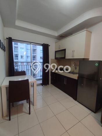 Apartemen Strategis Kawasan Tanjung Duren, 1 KM, Luas 42m² Apartemen Strategis Kawasan Tanjung Duren, 1 KM, Luas 42m²