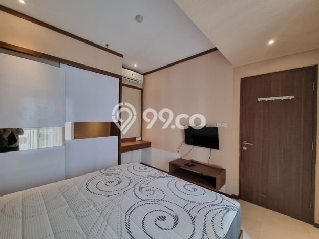 Apartemen Nyaman untuk Disewa, 2 Kamar di Jakarta Barat Apartemen Nyaman untuk Disewa, 2 Kamar di Jakarta Barat