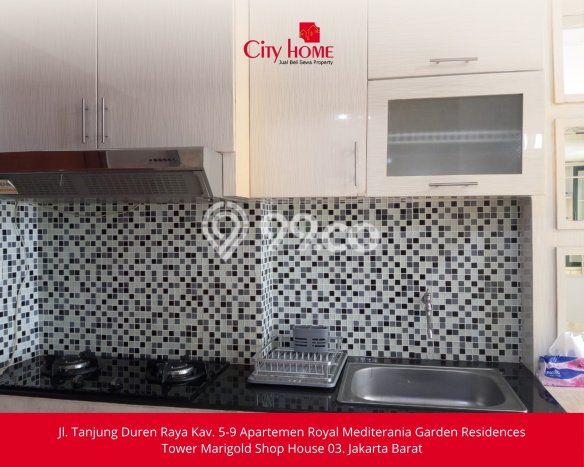 Disewakan Apartemen Ekonomis 1 BR di Tanjung Duren Selatan Jakarta Barat Disewakan Apartemen Ekonomis 1 BR di Tanjung Duren Selatan Jakarta Barat