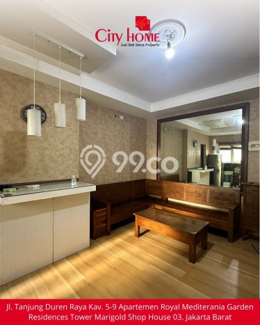 Disewakan Apartemen Harga Terjangkau di Tanjung Duren Selatan 2 KT Disewakan Apartemen Harga Terjangkau di Tanjung Duren Selatan 2 KT