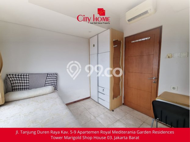 Apartemen Strategis 110m2 di Tanjung Duren Selatan Jakarta Barat 3 KT Apartemen Strategis 110m2 di Tanjung Duren Selatan Jakarta Barat 3 KT