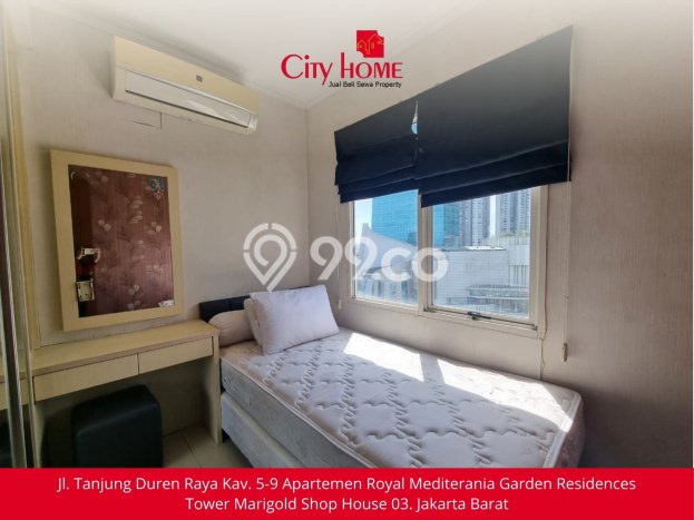 Hunian Strategis 53m2 di Tanjung Duren Selatan Jakarta Barat 2 KT Hunian Strategis 53m2 di Tanjung Duren Selatan Jakarta Barat 2 KT