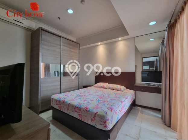 Hunian Apartemen Ideal untuk Dijual di Jakarta Barat dengan 2 Kamar Hunian Apartemen Ideal untuk Dijual di Jakarta Barat dengan 2 Kamar
