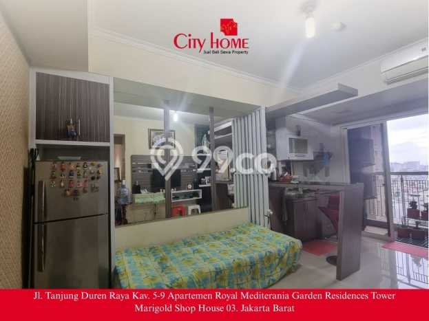 Apartemen Strategis 53m2 di Tanjung Duren Selatan Jakarta Barat 2 Bedroom Apartemen Strategis 53m2 di Tanjung Duren Selatan Jakarta Barat 2 Bedroom