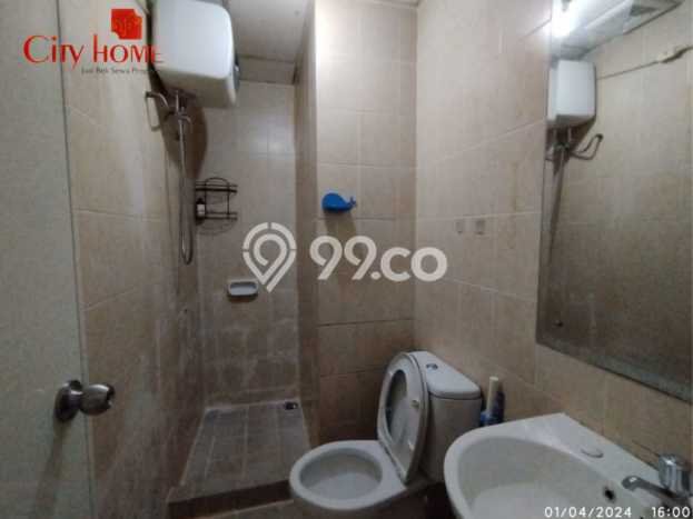 EXCLUSIVE PROPERTY! Apartemen di , 2 KT, Luas 42m2m², Area Strategis, Pemandangan Terbaik EXCLUSIVE PROPERTY! Apartemen di , 2 KT, Luas 42m2m², Area Strategis, Pemandangan Terbaik