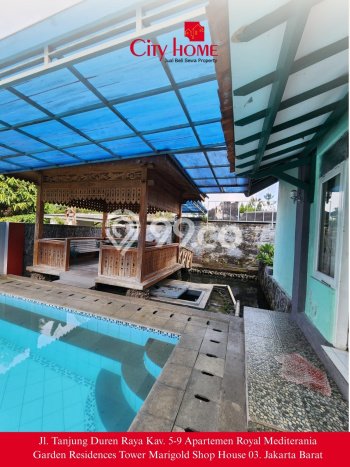 Vila di Pacet, Dimensi 766m2m², Ideal untuk tempat tinggal keluarga Vila di Pacet, Dimensi 766m2m², Ideal untuk tempat tinggal keluarga