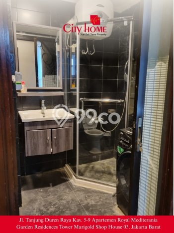 Apartemen Strategis 82m2 di Tanjung Duren Selatan Jakarta Barat 2 Bedroom Apartemen Strategis 82m2 di Tanjung Duren Selatan Jakarta Barat 2 Bedroom
