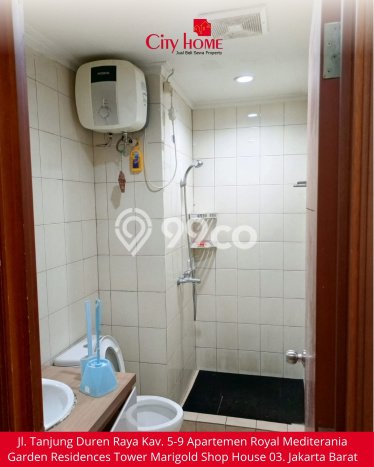 Hunian Apartemen Eksklusif untuk Dijual di Jakarta Barat dengan 3 BR & 3 Kamar Mandi Hunian Apartemen Eksklusif untuk Dijual di Jakarta Barat dengan 3 BR & 3 Kamar Mandi