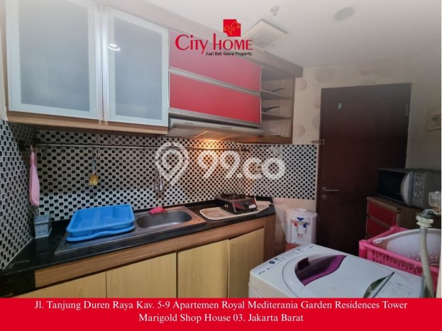 Untuk Dijual Apartemen 2 KT & 2 KM di Jakarta Barat Lokasi Strategis Untuk Dijual Apartemen 2 KT & 2 KM di Jakarta Barat Lokasi Strategis