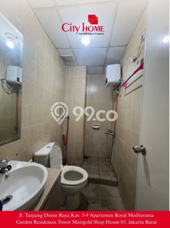 Apartemen Minimalis untuk Disewa, 2 Kamar di Jakarta Barat Apartemen Minimalis untuk Disewa, 2 Kamar di Jakarta Barat