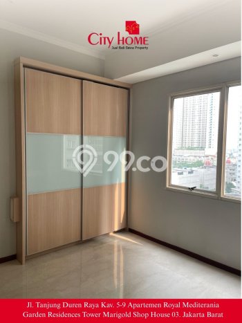 Apartemen Prestisius Dijual di Jakarta Barat Lokasi Strategis Punya 3 Kamar Tidur Apartemen Prestisius Dijual di Jakarta Barat Lokasi Strategis Punya 3 Kamar Tidur