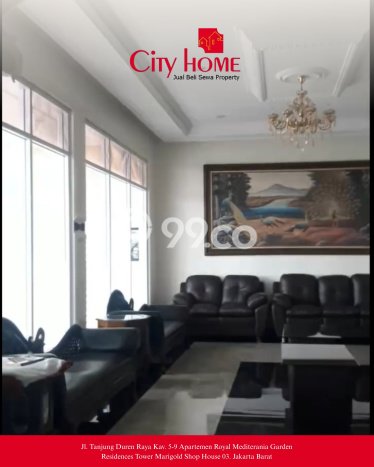 Bisnis Potensial! Vila di Bogor Barat, Luas 2050m2m², Posisi Premium Bisnis Potensial! Vila di Bogor Barat, Luas 2050m2m², Posisi Premium