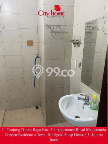 Apartemen Strategis 44m2 di Tanjung Duren Selatan Jakarta Barat 1 Bedroom Apartemen Strategis 44m2 di Tanjung Duren Selatan Jakarta Barat 1 Bedroom