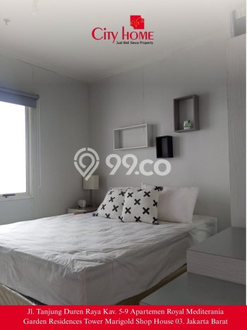Apartemen Nyaman untuk Disewa, 1 Kamar di Jakarta Barat Apartemen Nyaman untuk Disewa, 1 Kamar di Jakarta Barat