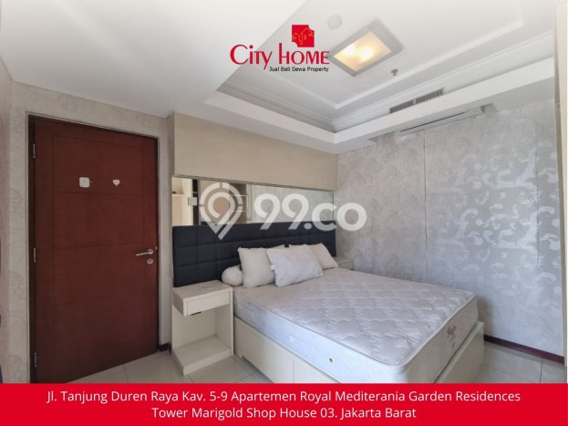 Hunian Strategis 53m2 di Tanjung Duren Selatan Jakarta Barat 2 KT Hunian Strategis 53m2 di Tanjung Duren Selatan Jakarta Barat 2 KT
