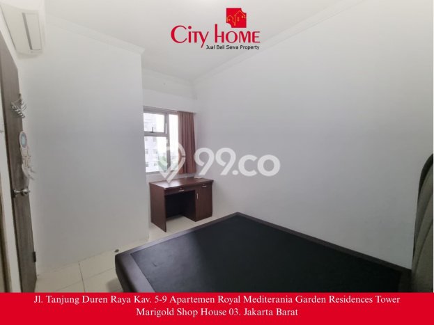 Sewa Apartemen Ekonomis 2 BR di Tanjung Duren Selatan Jakarta Barat Sewa Apartemen Ekonomis 2 BR di Tanjung Duren Selatan Jakarta Barat