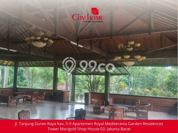 Vila di Megamendung, Ukuran 9235m2m², Dekat dengan fasilitas publik Vila di Megamendung, Ukuran 9235m2m², Dekat dengan fasilitas publik