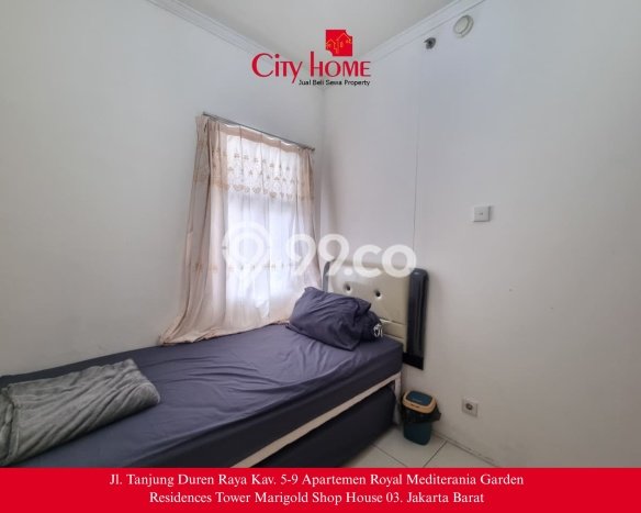 Sewa Apartemen Murah di Tanjung Duren Selatan 2 Bedroom Sewa Apartemen Murah di Tanjung Duren Selatan 2 Bedroom