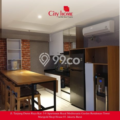 Disewakan Kantor di Kawasan Ramai BSD City Luas 113m2 Disewakan Kantor di Kawasan Ramai BSD City Luas 113m2