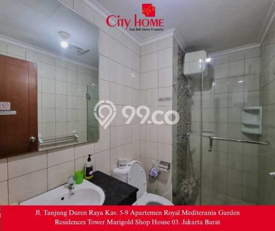 Apartemen Nyaman untuk Disewa, 3 Kamar di Jakarta Barat Apartemen Nyaman untuk Disewa, 3 Kamar di Jakarta Barat