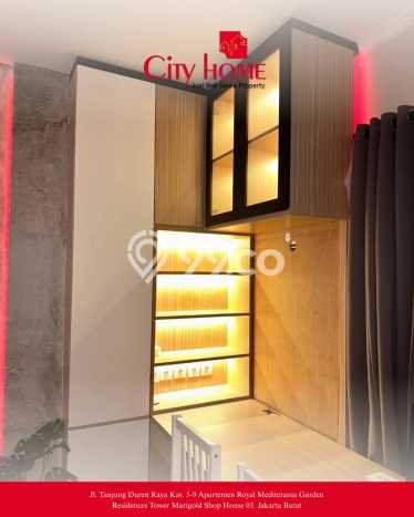Apartemen Terawat Dijual di Jakarta Barat Spesifikasi 1 KT, 1 KM Apartemen Terawat Dijual di Jakarta Barat Spesifikasi 1 KT, 1 KM
