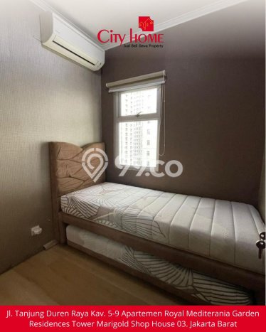 Disewakan Apartemen Harga Terjangkau di Tanjung Duren Selatan 2 KT Disewakan Apartemen Harga Terjangkau di Tanjung Duren Selatan 2 KT