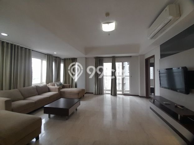 Apartemen di Tanjung Duren, 2 KM, Luas 110m², Area Elite Apartemen di Tanjung Duren, 2 KM, Luas 110m², Area Elite