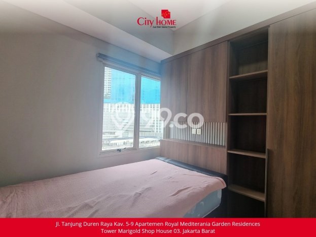 Untuk Dijual Apartemen Eksklusif 3 Bedroom di Jakarta Barat Dekat ke Fasilitas Publik Untuk Dijual Apartemen Eksklusif 3 Bedroom di Jakarta Barat Dekat ke Fasilitas Publik