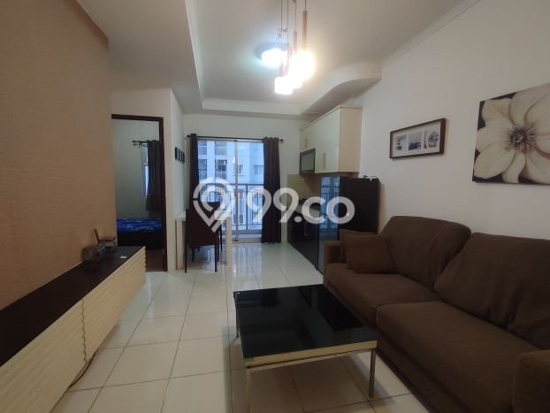 Apartemen Strategis Kawasan Tanjung Duren, 1 KM, Luas 42m² Apartemen Strategis Kawasan Tanjung Duren, 1 KM, Luas 42m²