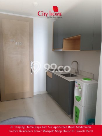 Apartemen Disewakan 2 Kamar Murah Siap Huni di Jakarta Barat, Luas 50m2 Apartemen Disewakan 2 Kamar Murah Siap Huni di Jakarta Barat, Luas 50m2