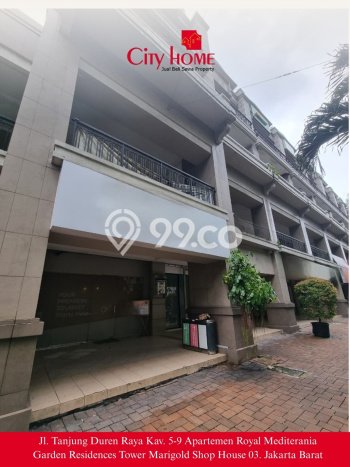 Ruko Dijual di Jakarta Barat LT 75m2 & LB 300m2 Lokasi Terbaik! Ruko Dijual di Jakarta Barat LT 75m2 & LB 300m2 Lokasi Terbaik!