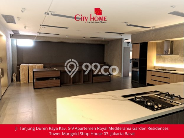 Komersial Paling Dicari LB 665m2 Dijual di Palmerah Komersial Paling Dicari LB 665m2 Dijual di Palmerah