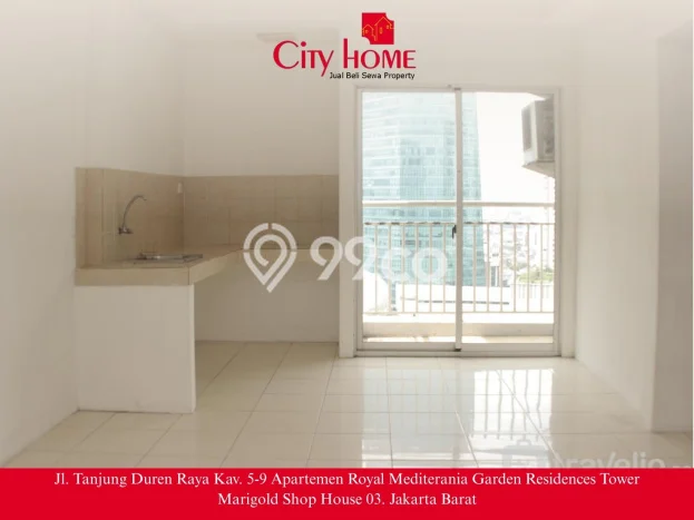 Disewakan Apartemen Harga Terjangkau di Tanjung Duren Selatan 2 KT Disewakan Apartemen Harga Terjangkau di Tanjung Duren Selatan 2 KT