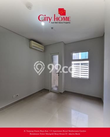 Apartemen Strategis 15m2 di Tanjung Duren Selatan Jakarta Barat 1 KT Apartemen Strategis 15m2 di Tanjung Duren Selatan Jakarta Barat 1 KT