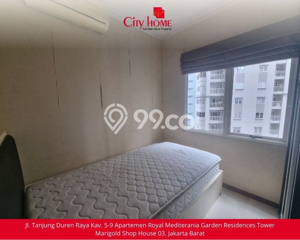 Apartemen Favorit Modern Dijual di Jakarta Barat dengan 2 Kamar Tidur Apartemen Favorit Modern Dijual di Jakarta Barat dengan 2 Kamar Tidur