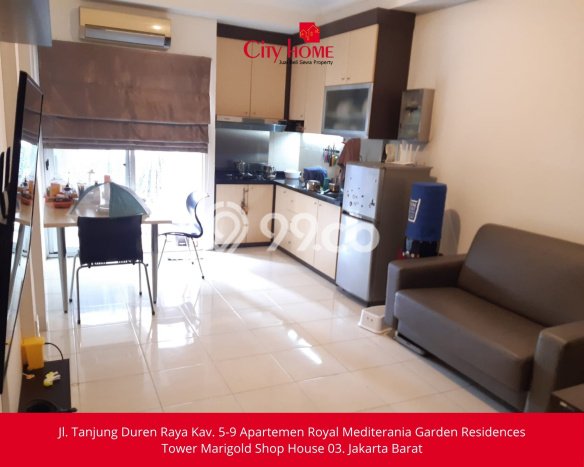 Dijual Apartemen 3 KT & 2 KM di Jakarta Barat Lokasi Strategis Dijual Apartemen 3 KT & 2 KM di Jakarta Barat Lokasi Strategis