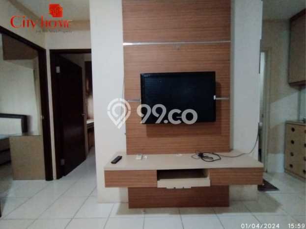 EXCLUSIVE PROPERTY! Apartemen di , 2 KT, Luas 42m2m², Area Strategis, Pemandangan Terbaik EXCLUSIVE PROPERTY! Apartemen di , 2 KT, Luas 42m2m², Area Strategis, Pemandangan Terbaik