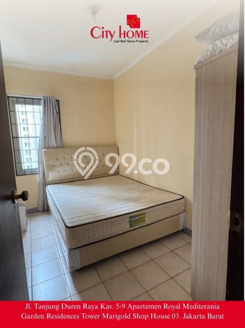 Sewa Apartemen Terjangkau 2 BR di Tanjung Duren Selatan Jakarta Barat Sewa Apartemen Terjangkau 2 BR di Tanjung Duren Selatan Jakarta Barat