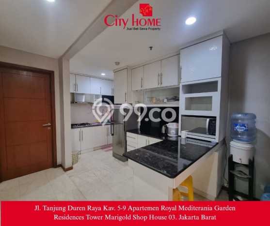 Apartemen Nyaman untuk Disewa, 3 Kamar di Jakarta Barat Apartemen Nyaman untuk Disewa, 3 Kamar di Jakarta Barat