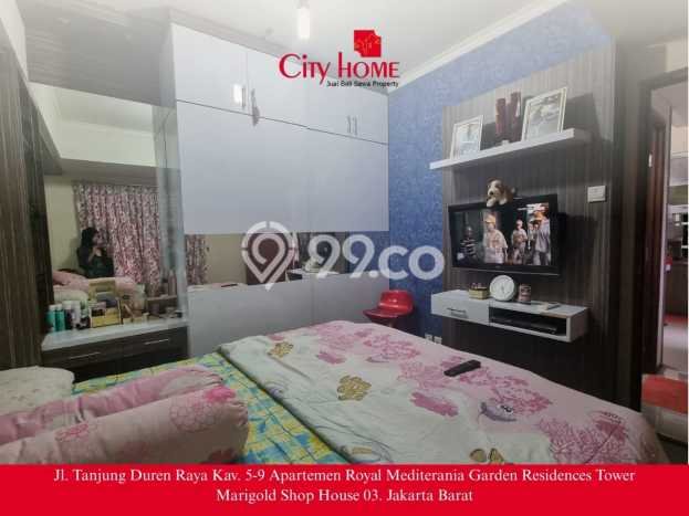 Apartemen Strategis 53m2 di Tanjung Duren Selatan Jakarta Barat 2 Bedroom Apartemen Strategis 53m2 di Tanjung Duren Selatan Jakarta Barat 2 Bedroom