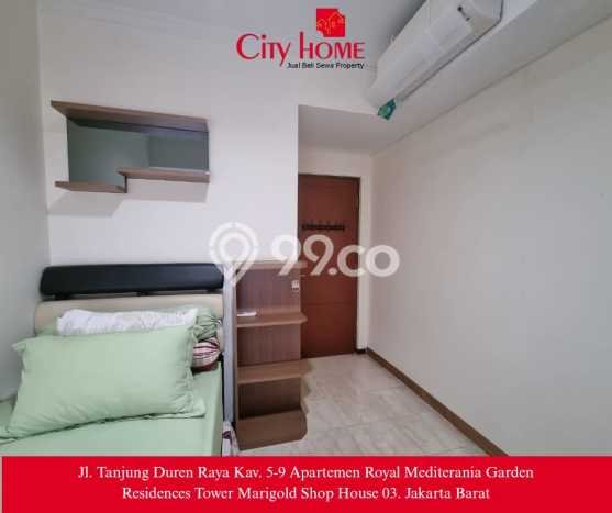 Apartemen Nyaman untuk Disewa, 3 Kamar di Jakarta Barat Apartemen Nyaman untuk Disewa, 3 Kamar di Jakarta Barat