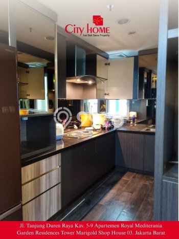 Apartemen Strategis 82m2 di Tanjung Duren Selatan Jakarta Barat 2 Bedroom Apartemen Strategis 82m2 di Tanjung Duren Selatan Jakarta Barat 2 Bedroom