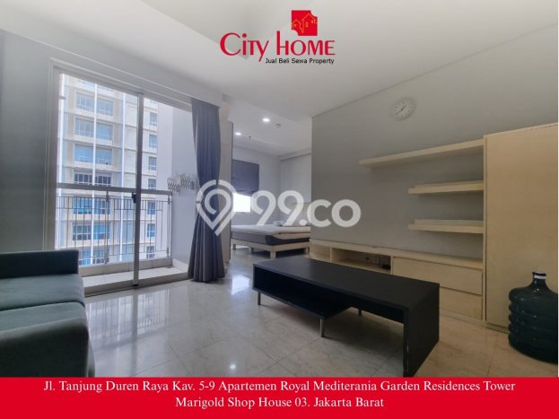 Sewa Apartemen Murah di Tanjung Duren Selatan 1 Bedroom Sewa Apartemen Murah di Tanjung Duren Selatan 1 Bedroom