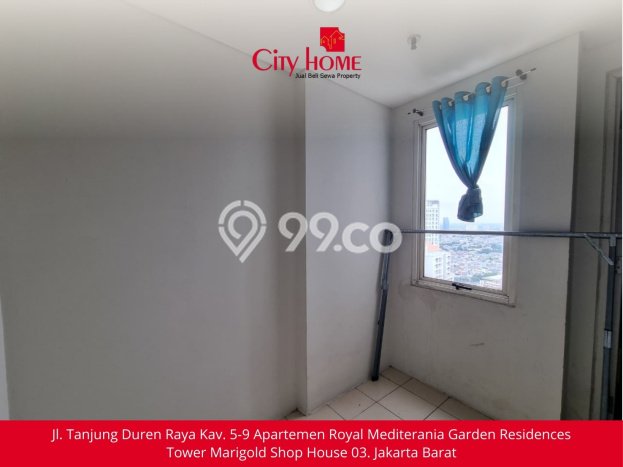Apartemen Strategis 110m2 di Tanjung Duren Selatan Jakarta Barat 3 KT Apartemen Strategis 110m2 di Tanjung Duren Selatan Jakarta Barat 3 KT