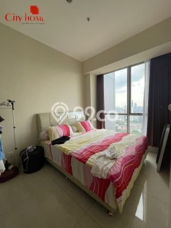 Siap Huni Apartemen Prestisius di Tanjung Duren Selatan 2 Kamar & 1 Kamar Mandi Siap Huni Apartemen Prestisius di Tanjung Duren Selatan 2 Kamar & 1 Kamar Mandi