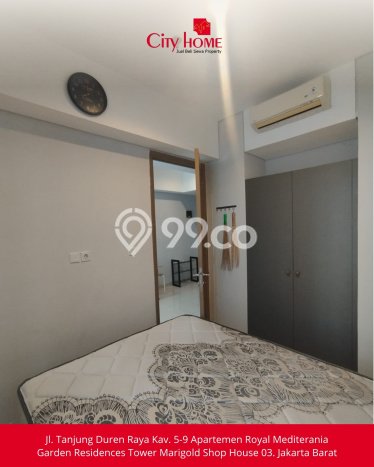 Apartemen Favorit Nyaman Dijual di Jakarta Barat dengan 1 Kamar Tidur Apartemen Favorit Nyaman Dijual di Jakarta Barat dengan 1 Kamar Tidur